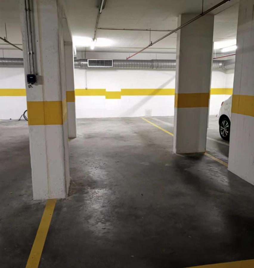 Sunny Home Lisboa Expo, Free Parking Eksteriør billede